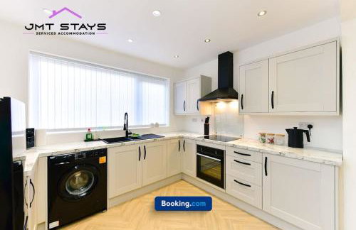 premium Offer for Extended Stays by JMT Stays l Swansea Short Lets and Serviced l With Private Parking - Foto 41