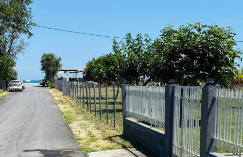 Sapphire Apartment , Beachfront Family Apartment for 4 with Private Garden, 1-Minute Walk to the Beach - Foto 35