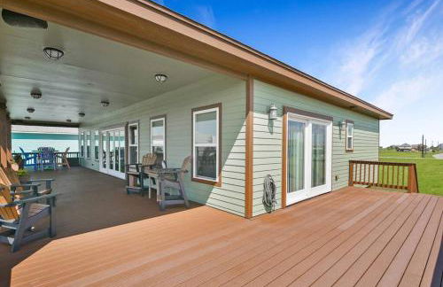 Dancing with Waves Beach House with 3 bedrooms and 2 baths - Foto 33