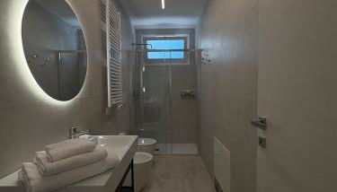 Residence Corallina - Foto 3, towels, Shower