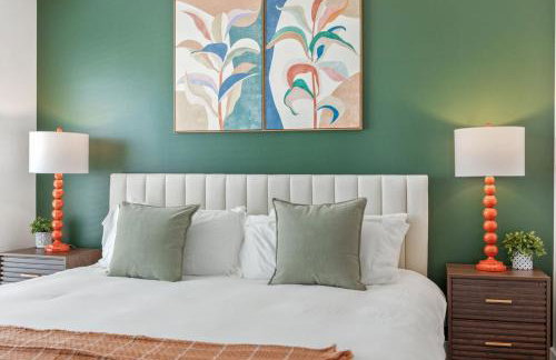 Reynoldstown Lux 2BR, Rooftop Deck, Near Beltline & Downtown, Free Parking - Foto 37