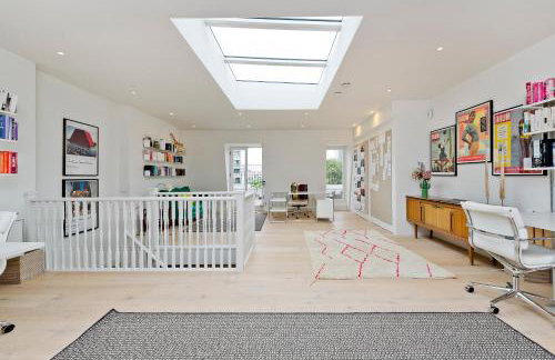 Gorgeous & Grand 5 Bed House, Holland Park - Foto 106