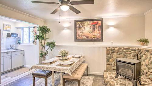 Lakeview Lodge with Spacious Yard Families Welcome - Foto 4