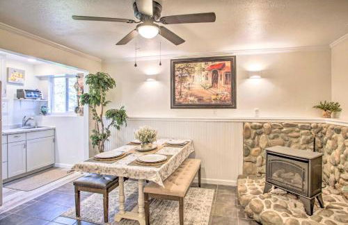 Lakeview Lodge with Spacious Yard Families Welcome - Foto 4