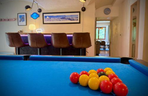 Jacuzzi Sauna Terrasse Venosc - Foto 26