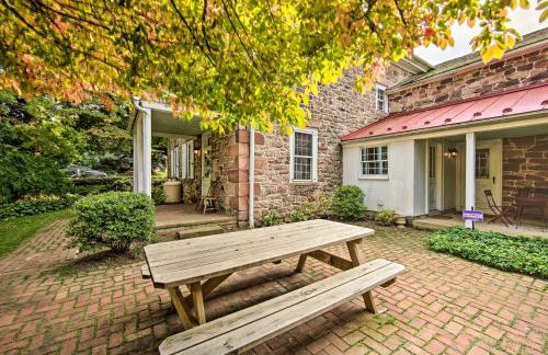 Beautiful Historic House In Amish Country - Foto 36