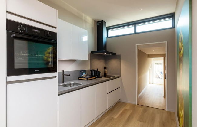 Appealing Apartment in Domburg Near the Beach - Foto 18