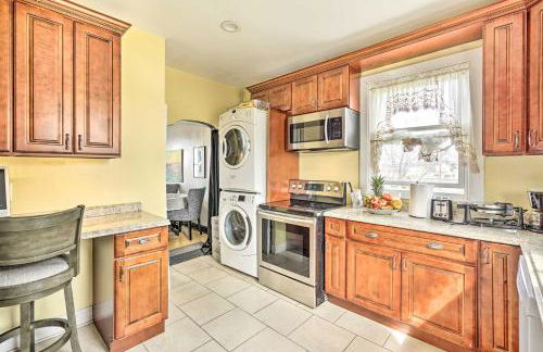 Long Branch Apartment 1 Mi to Beach, Pier Village - Foto 9