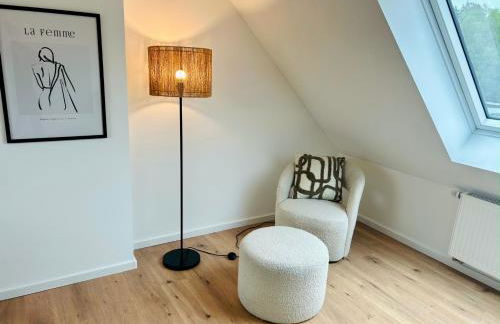 FeelsLikeHome - Reihenhaus zwischen Hamburg und Heide mit Garten&Garage - Foto 9