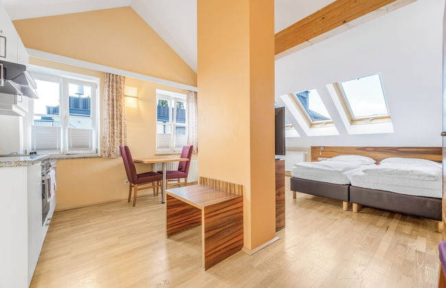 Holiday Apartments by Das Grüne Hotel zur Post - Foto 37