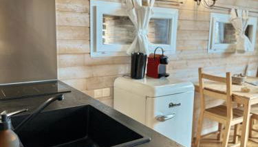 Le Loft de l'Artisterie - Foto 5, stove