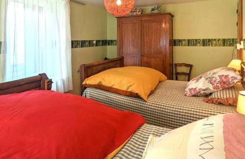 Charmante maison de village en Haute-Saône avec cheminée - FR-1-583-479 - Foto 9