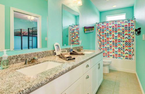 Gulf Access! Group-Friendly Gilchrist Beach House - Foto 18