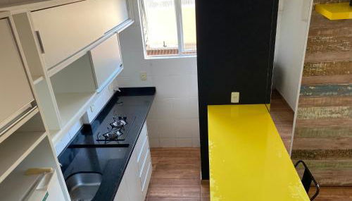 Studio Minimalista Região Central Residencial Padre Kolb 201C - Foto 5