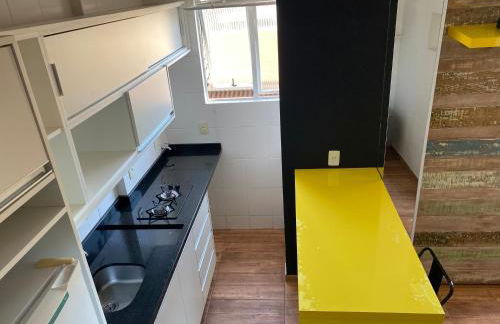 Studio Minimalista Região Central Residencial Padre Kolb 201C - Foto 5