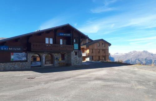 Studio 2-3 pers at the foot of the slopes - Foto 9