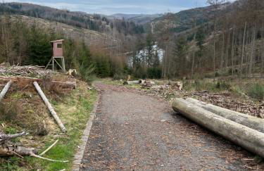 Schönes Apartment mit Balkon Aggertalsperre - Foto 20