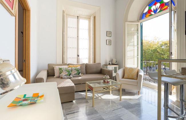 LU&CIA Apartamento Picasso - Photo 20