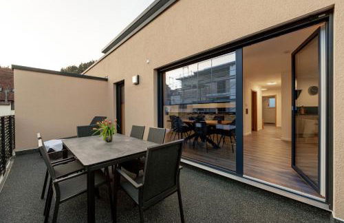 BPS Apartment #6 View - NEU - Deluxe - Modern - Foto 35