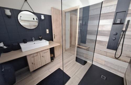 Maison Dom&Sy - Détente & Loisirs à Bussang avec sauna et salle de jeux - Foto 20