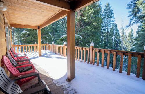 Strawberry Chalet Near Pinecrest & Dodge Ridge - Foto 1