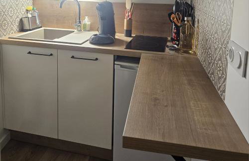 Le Ptit nid Cocon au cœur du centre ville - Foto 34