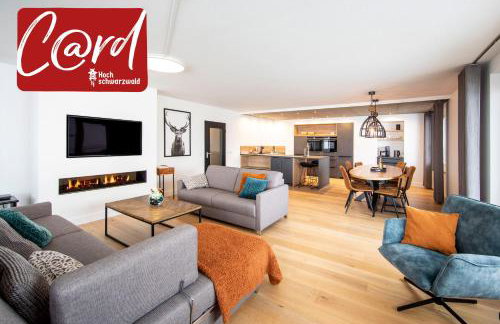 Ferienwohnung Penthouse Feldberg - Photo 1