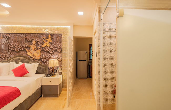 Emperor Ozran by Alaya Stays - Photo 20