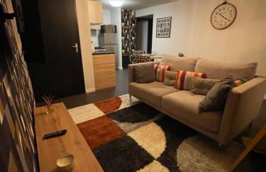 Appartement t2 foirail étage - Photo 2