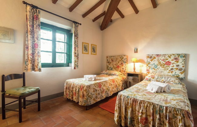 Apartment Near Pisa With Pool and Garden - Foto 6