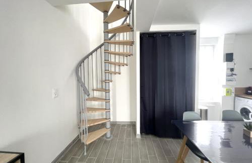 180A - Duplex T2 Tout Confort du Gond - 45 m2 - Foto 6