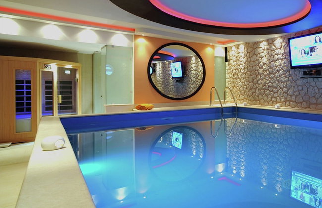 Scenic Villa in Paleokastrites with Sauna - Foto 25