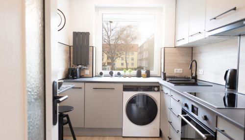 Ferienwohnung Westermann, 3 Schlafzimmer, Waschmaschine, Businesswohnung, Monteurzimmer - Foto 4