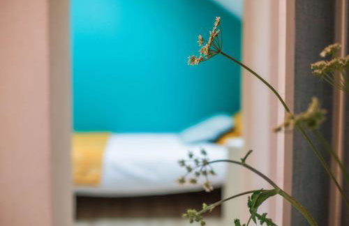 Longère rénovée avec charme, 5 chambres, grand jardin, proche du village, idéale pour 15 pers. - FR-1-410-355 - Foto 30