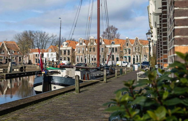 Studio 2 in Historical Center of Blokzijl - Photo 24