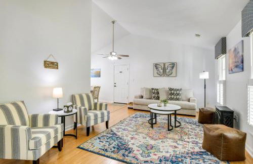 13 Mi to Annapolis Dog-Friendly Home with Fire Pit! - Foto 1