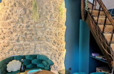 Maison atypique pour 4 personnes - proche plage - Foto 9