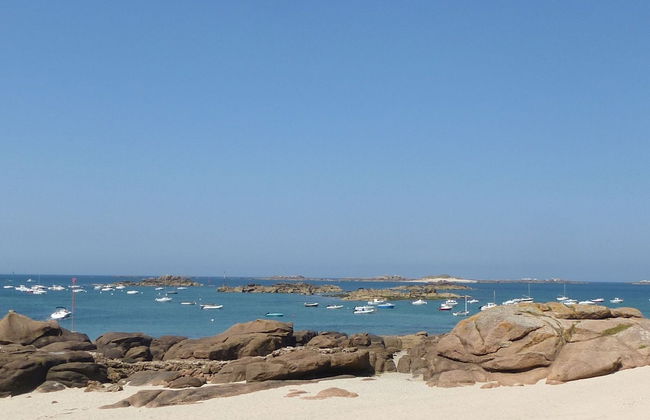 Holiday Home Trebeurden by Pink Granite Coast - Foto 16