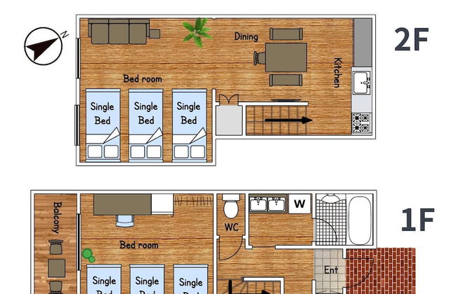 99Stay Sasebo SGx - Foto 45