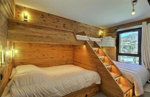 ARC 1950, Appartement 2 chambres, 8 personnes - Foto 6