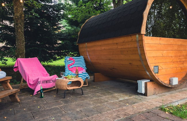 House in Perlino Near Lake Choczewskie - Photo 39