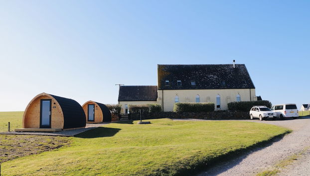 Kirkapol Beach Sleeps 4 With Dog Access - Foto 2, Profilbild