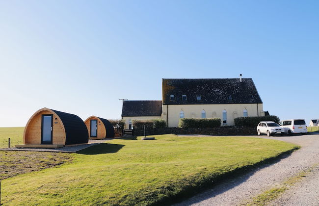 Kirkapol Beach Sleeps 4 With Dog Access - Foto 1