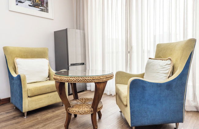 KMG Apartments at Sandton Skye - Photo 16