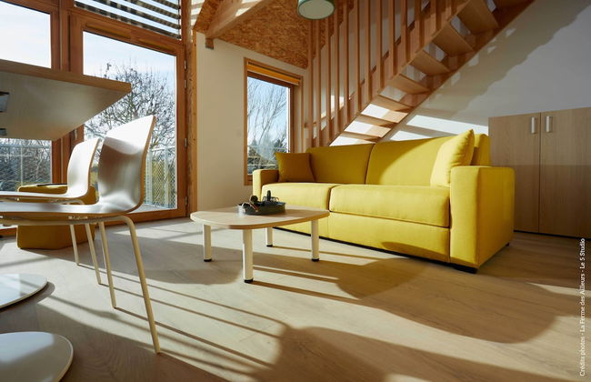 La Ferme des Ailleurs - Foto 17