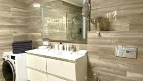 Panoramic view apartment with big terrace - Foto 5, towels, Shower