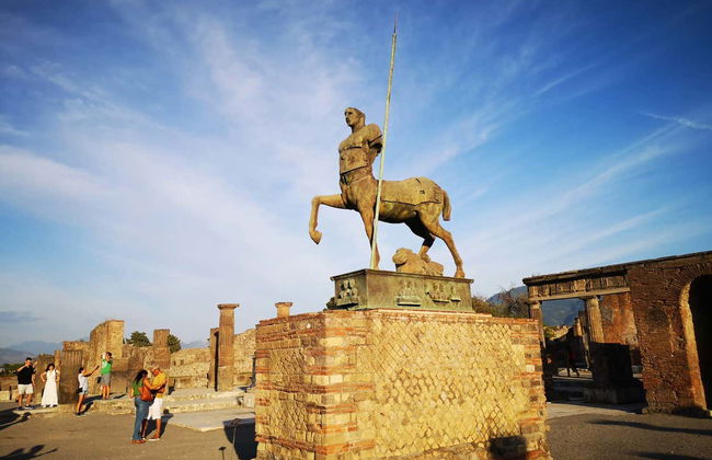 Escursione a Pompei - Foto 7