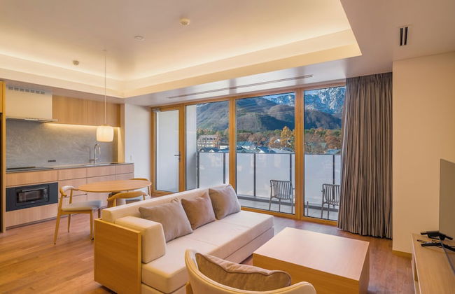 HOTEL LA VIGNE HAKUBA by Onko Chishin - Foto 20