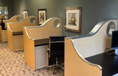 Luxury, Chic, Apt with Game Room, Movie Theatre, & 24hr Gym - Foto 21