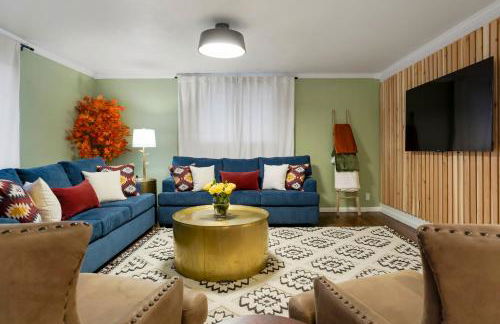 Unforgettable Stay HOT TUB and Fire Pit and 4 Miles to DT Denver - Foto 7